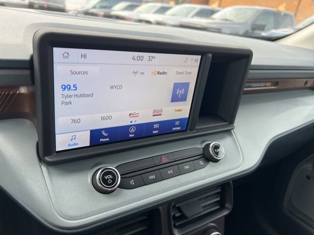 Certified 2024 Ford Maverick Lariat w/ 4K Tow Package image 12