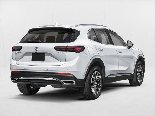 New 2026 Buick Envision Sport Touring AWD/4WD video 2