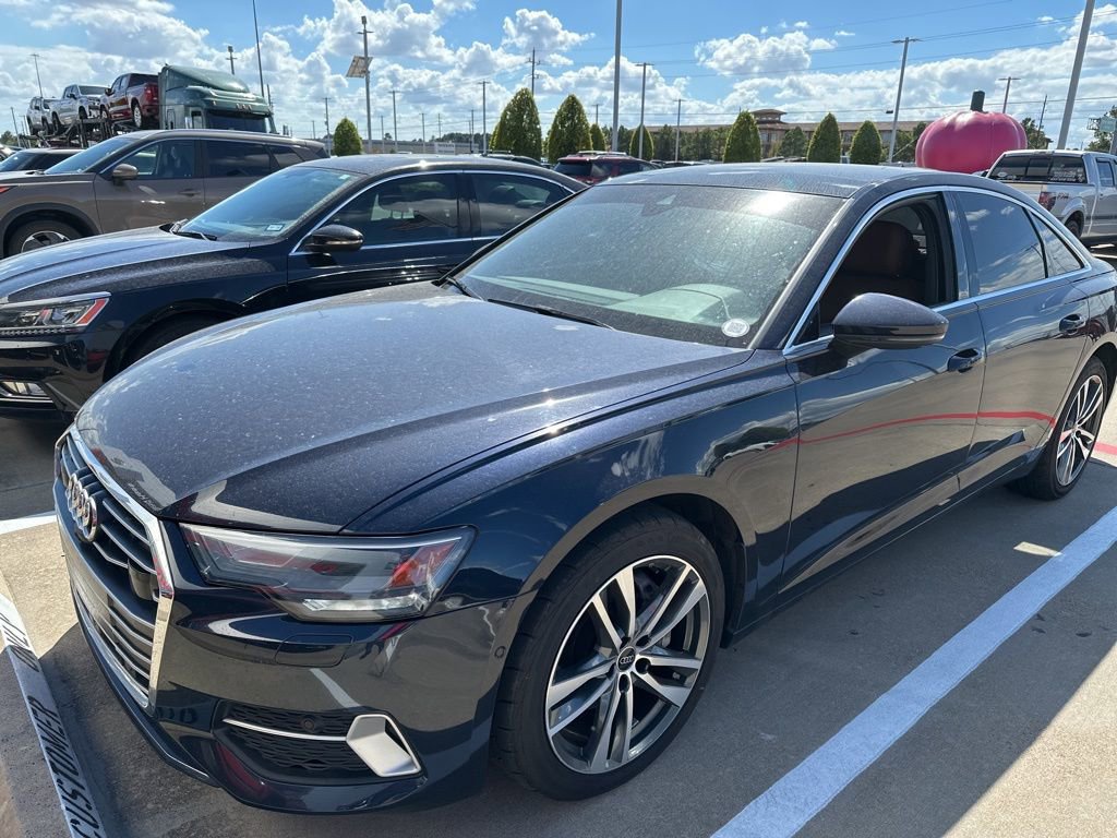 Used 2023 Audi A6 2.0T Premium