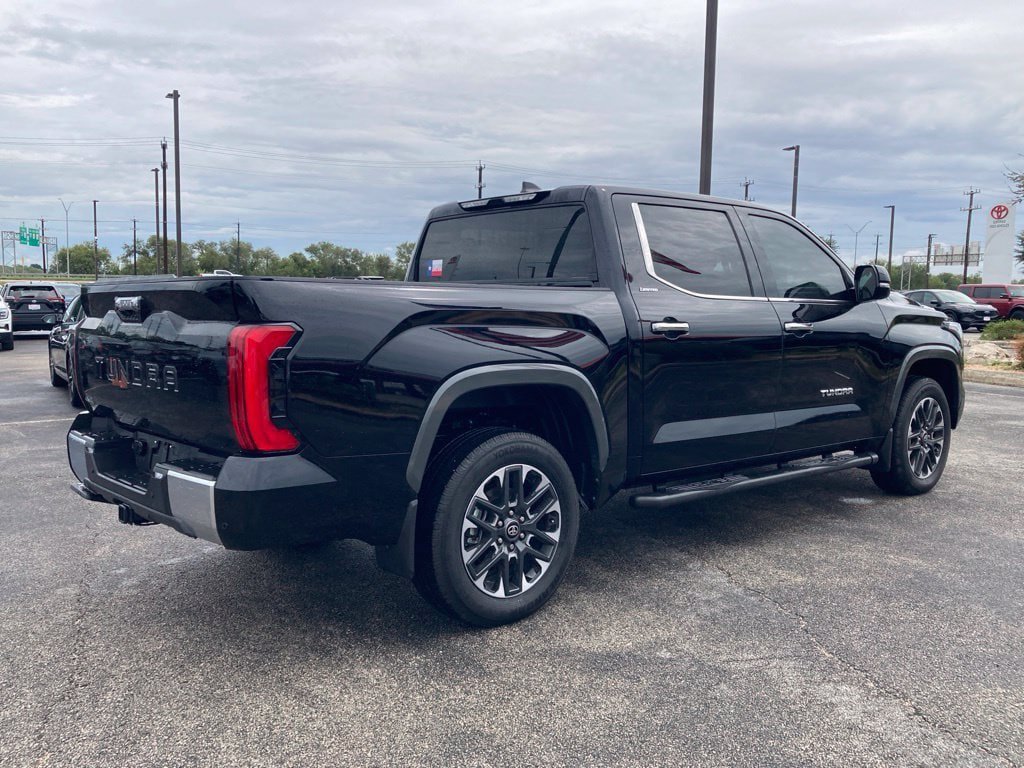 Certified 2026 Toyota Tundra Limited AWD/4WD image 5