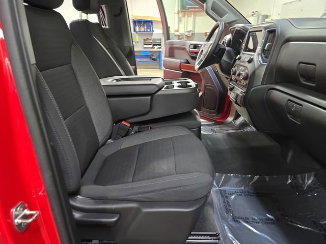 Used 2021 Chevrolet Silverado 1500 LT w/ All Star Edition Plus image 14
