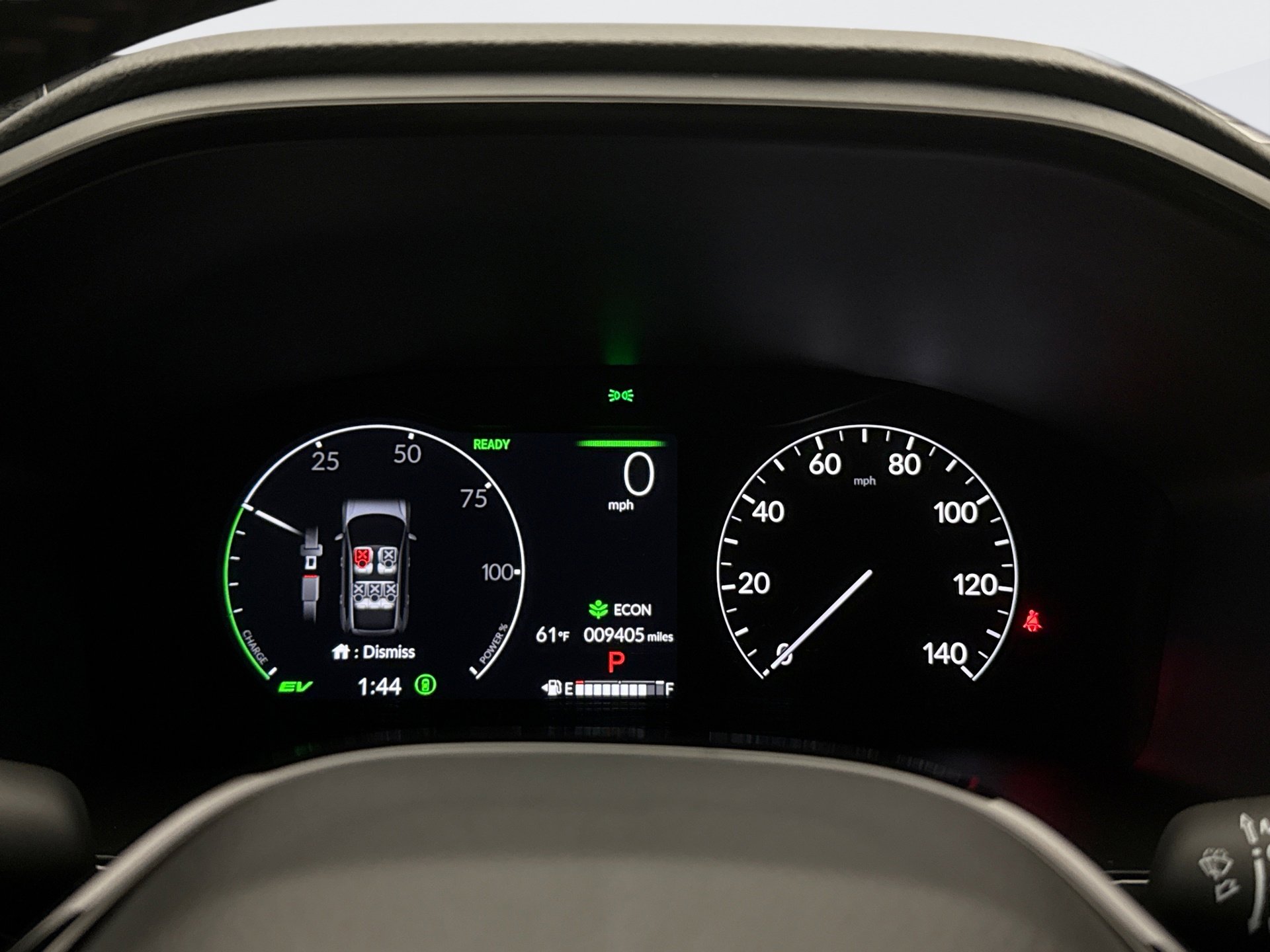 Used 2025 Honda CR-V Sport Touring image 13