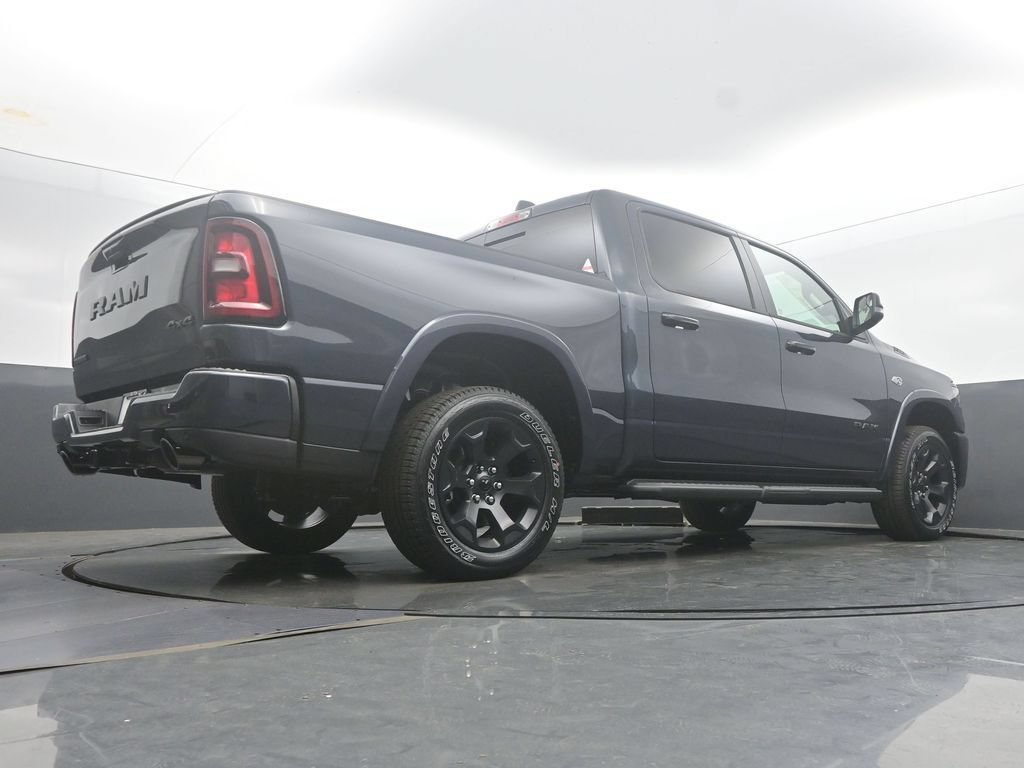 New 2026 RAM 1500 Big Horn AWD/4WD image 51