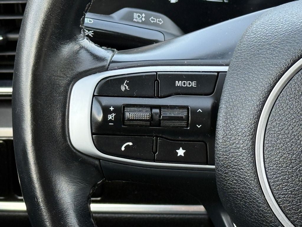 Used 2023 Kia Sportage EX AWD/4WD image 21