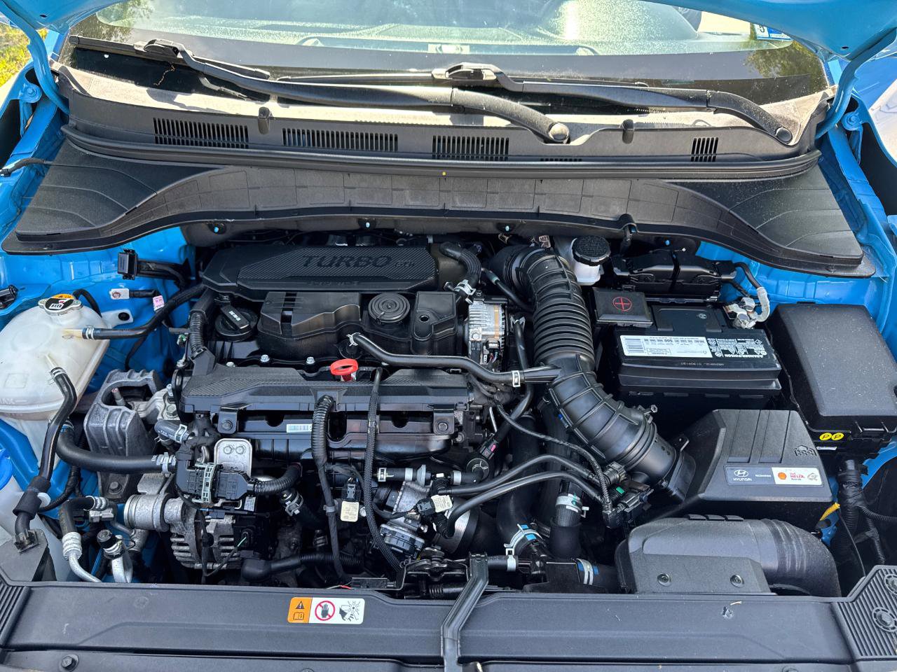 Used 2022 Hyundai Kona N Line w/ Tech Package FWD image 6