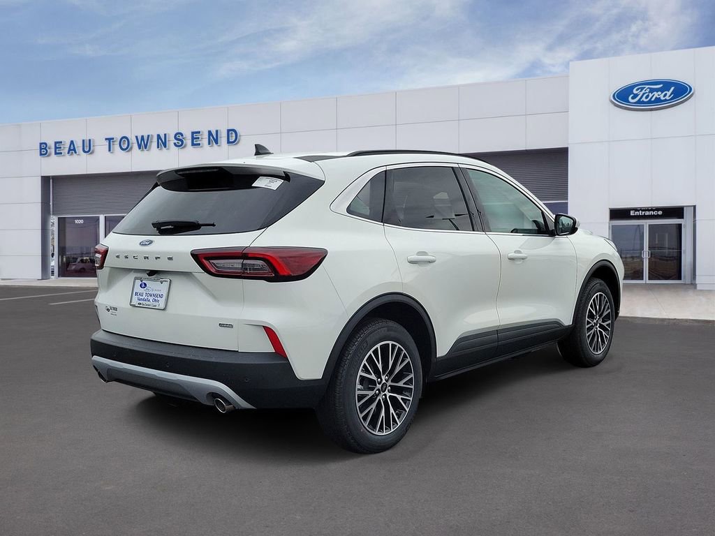New 2026 Ford Escape SE image 4