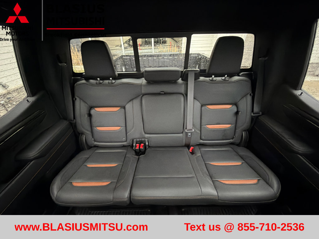 Used 2023 GMC Sierra 1500 AT4 w/ AT4 Premium Package AWD/4WD image 44