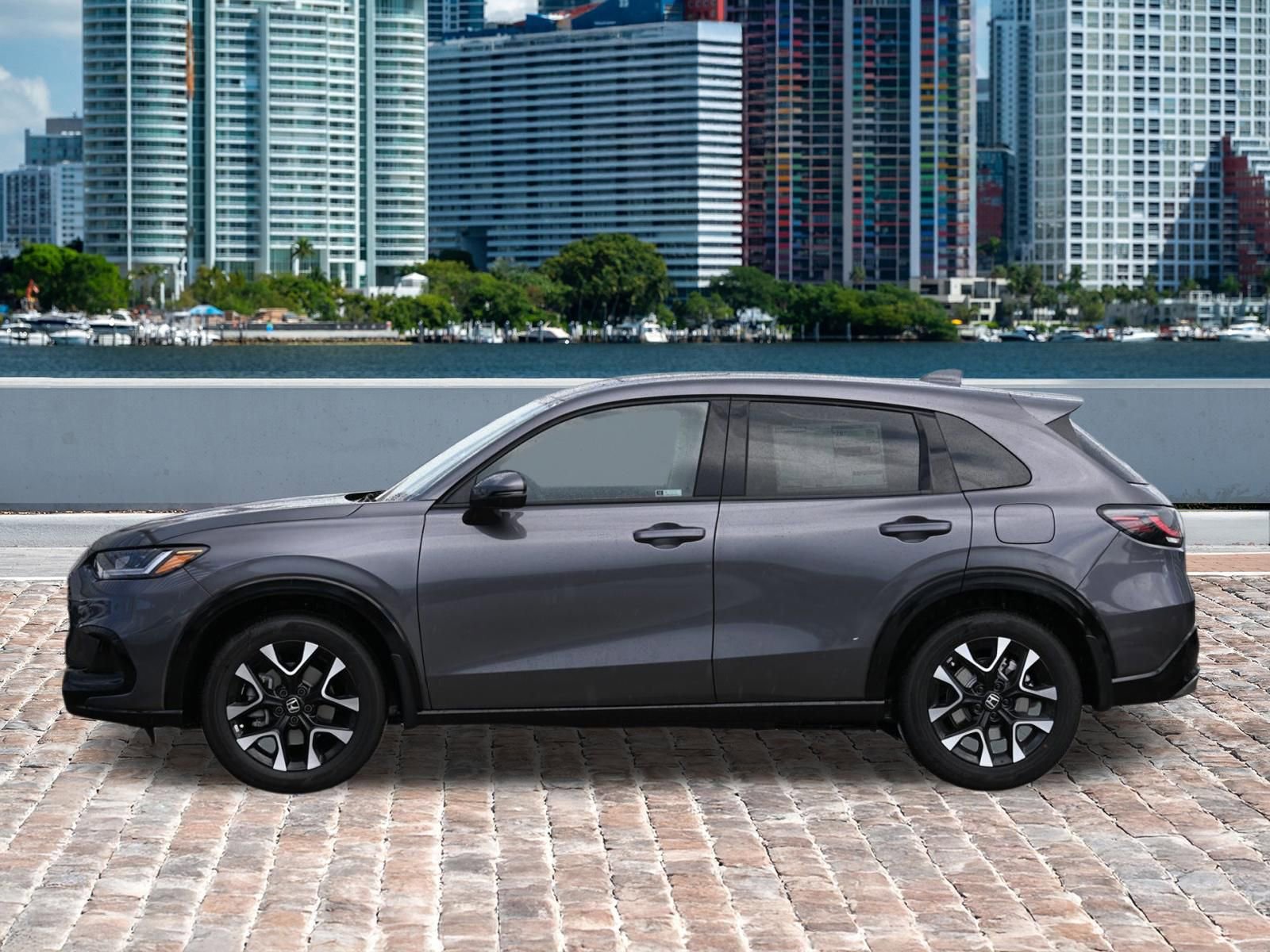 New 2026 Honda HR-V EX-L image 8