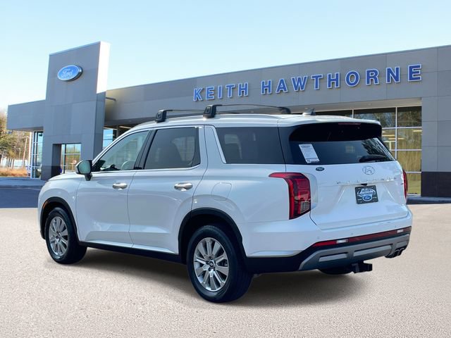 Used 2024 Hyundai Palisade SEL AWD/4WD image 4