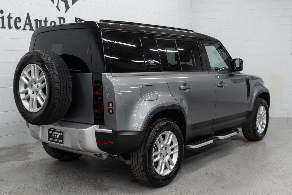 Used 2024 Land Rover Defender 110 S AWD/4WD image 33