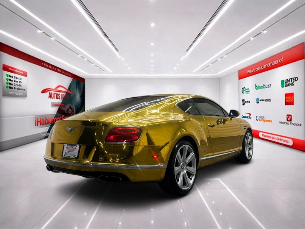 Used 2016 Bentley Continental GT image 7