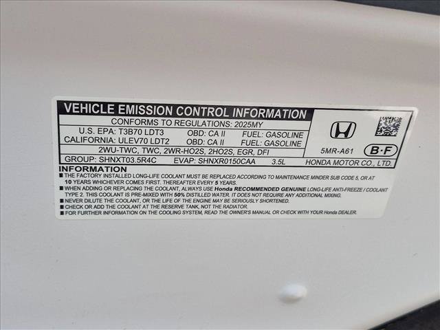 Used 2025 Honda Odyssey EX-L image 15