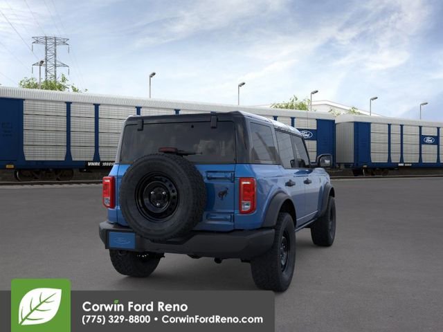 New 2026 Ford Bronco Big Bend AWD/4WD image 8
