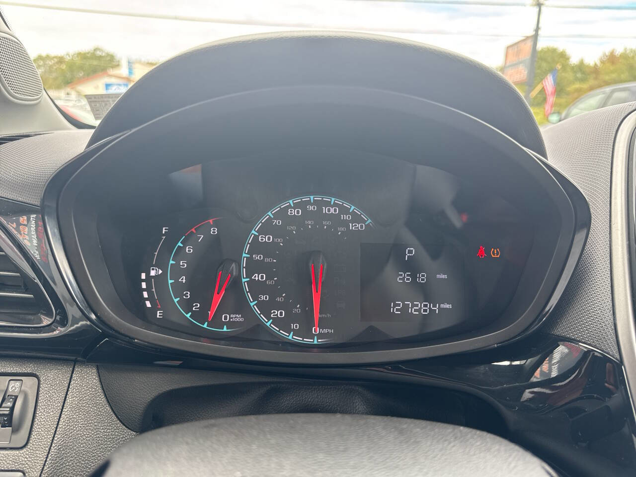 Used 2016 Chevrolet Spark LT FWD image 38