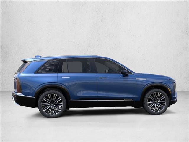 New 2026 Cadillac Vistiq Premium Luxury AWD/4WD image 6