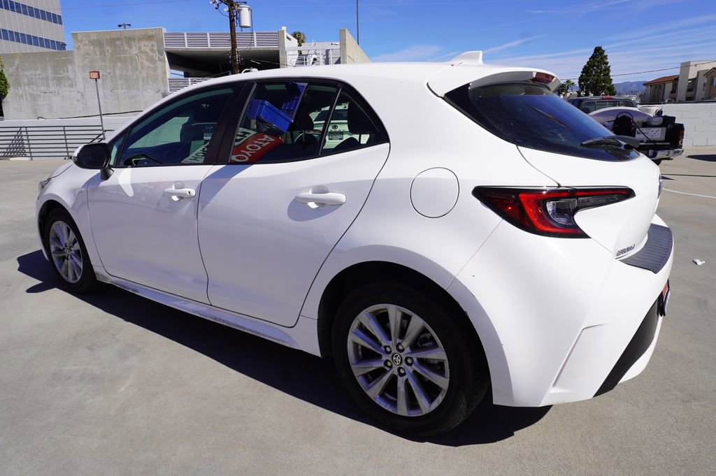 Certified 2023 Toyota Corolla SE image 6