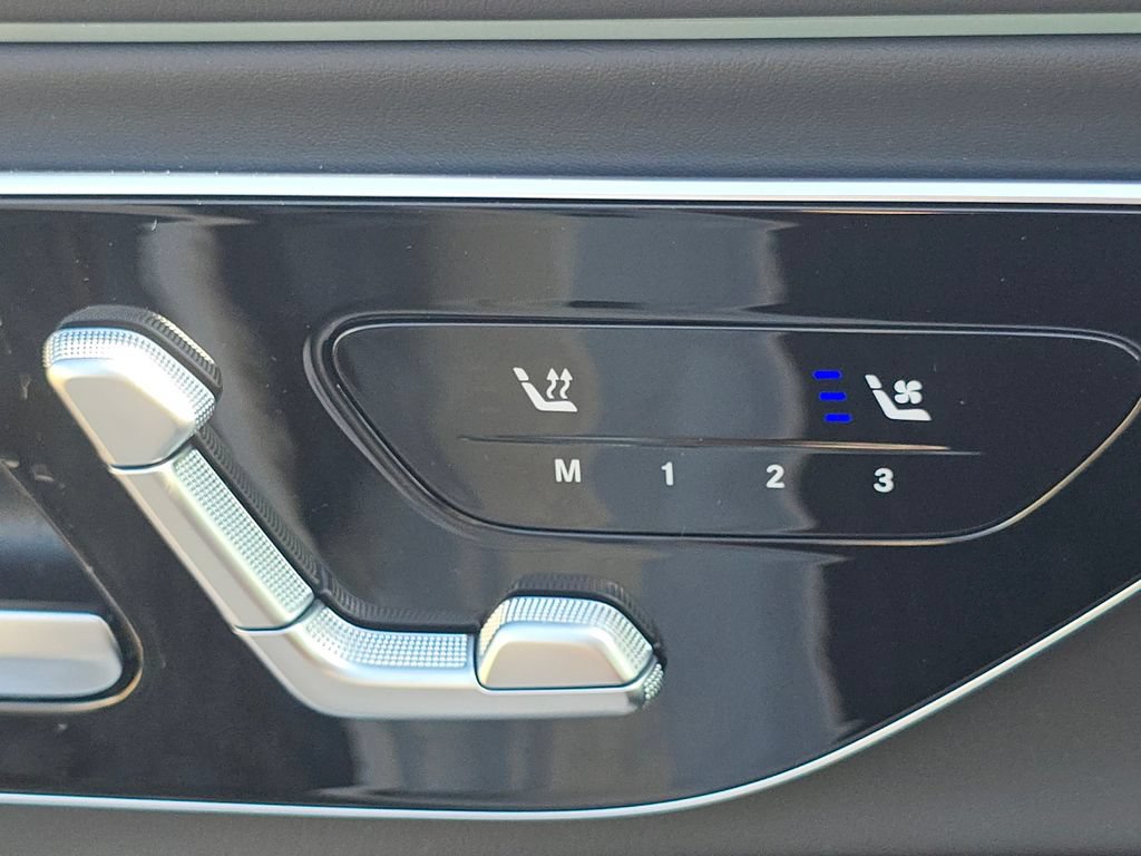New 2026 Mercedes-Benz E 53 AMG e 4MATIC Sedan image 7