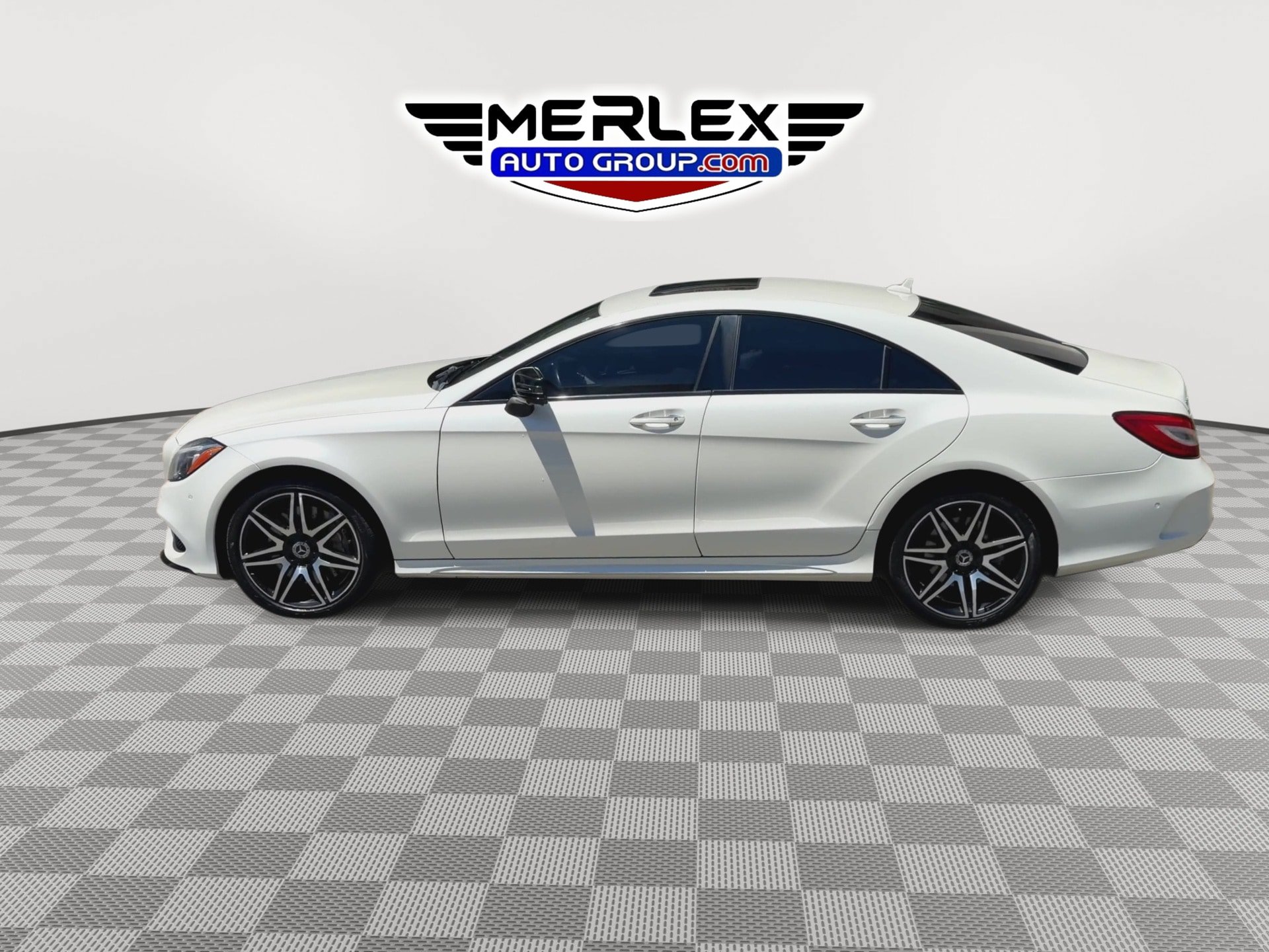 Used 2017 Mercedes-Benz CLS 550 image 5