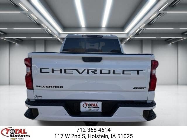 New 2026 Chevrolet Silverado 1500 RST w/ Safety Package AWD/4WD image 7