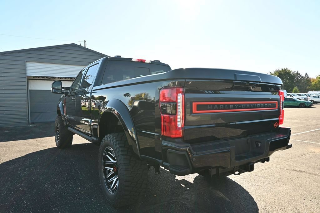 New 2026 Ford F250 Lariat w/ Black Appearance Package AWD/4WD image 11