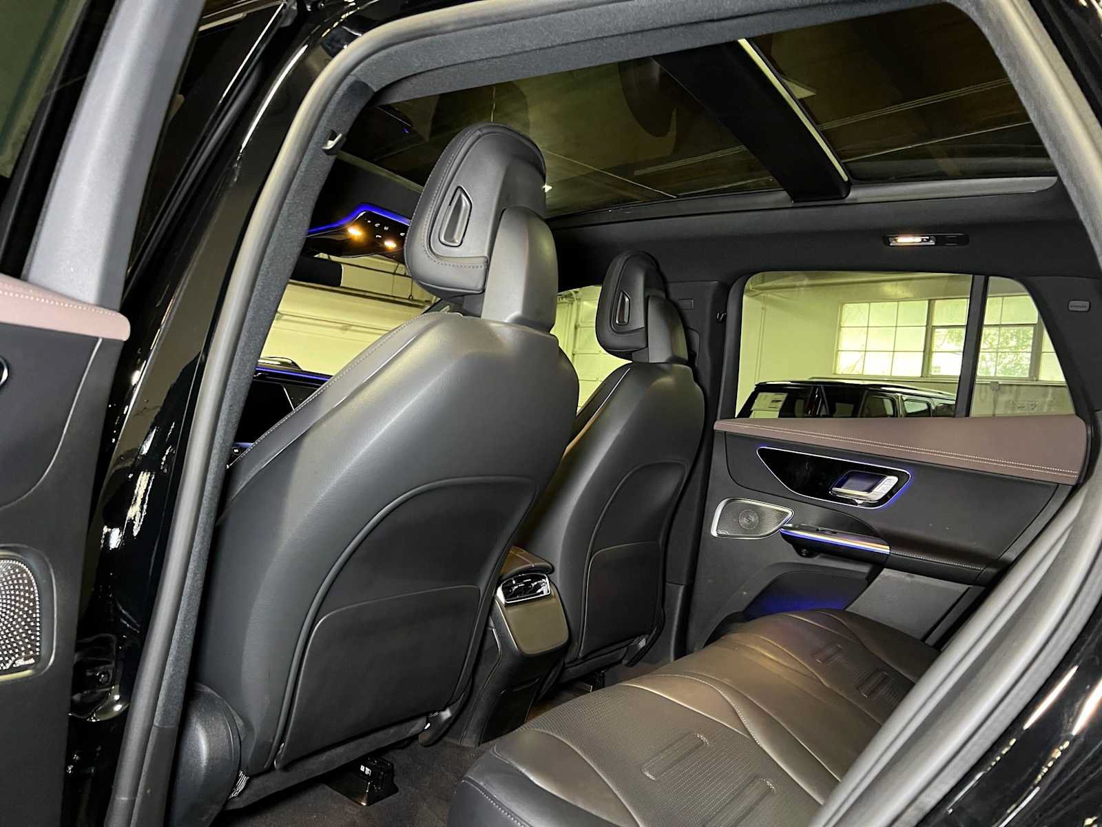 Certified 2024 Mercedes-Benz EQE AMG 4MATIC SUV image 18