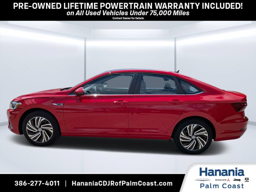 Used 2020 Volkswagen Jetta SEL FWD image 6