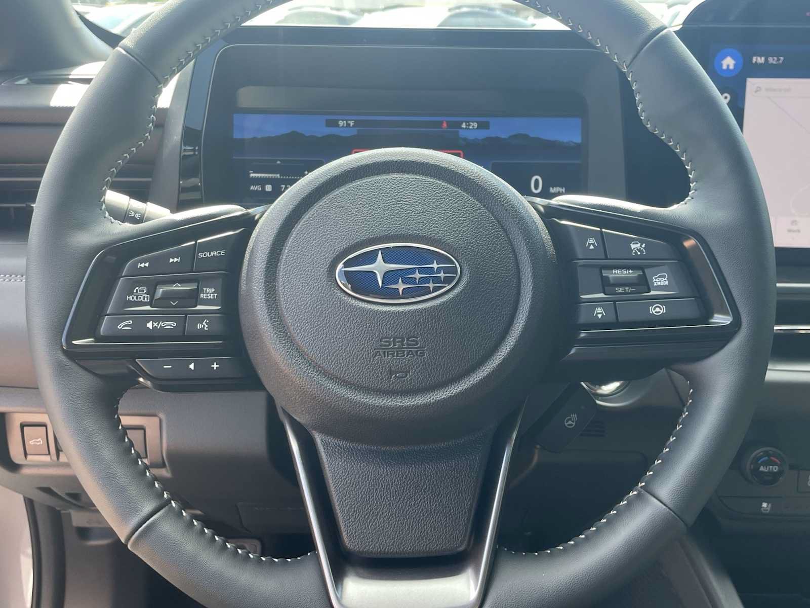 New 2026 Subaru Outback Touring XT AWD/4WD image 14