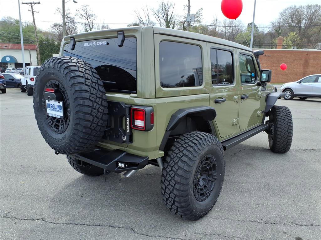 New 2026 Jeep Wrangler Willys image 4