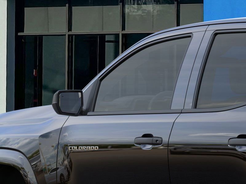 New 2026 Chevrolet Colorado W/T w/ Advanced Trailering Package image 13
