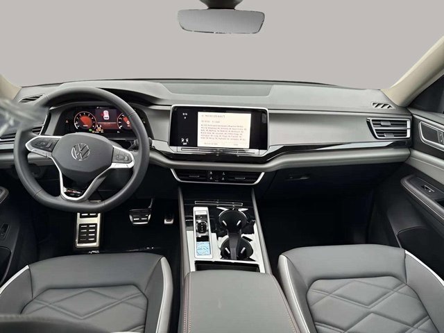 New 2026 Volkswagen Atlas Peak Edition image 9