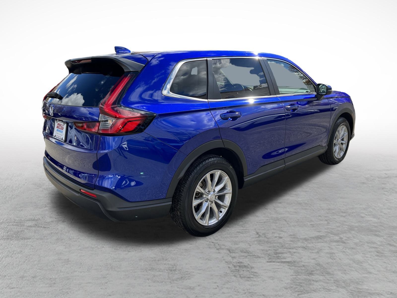 Certified 2023 Honda CR-V EX image 6
