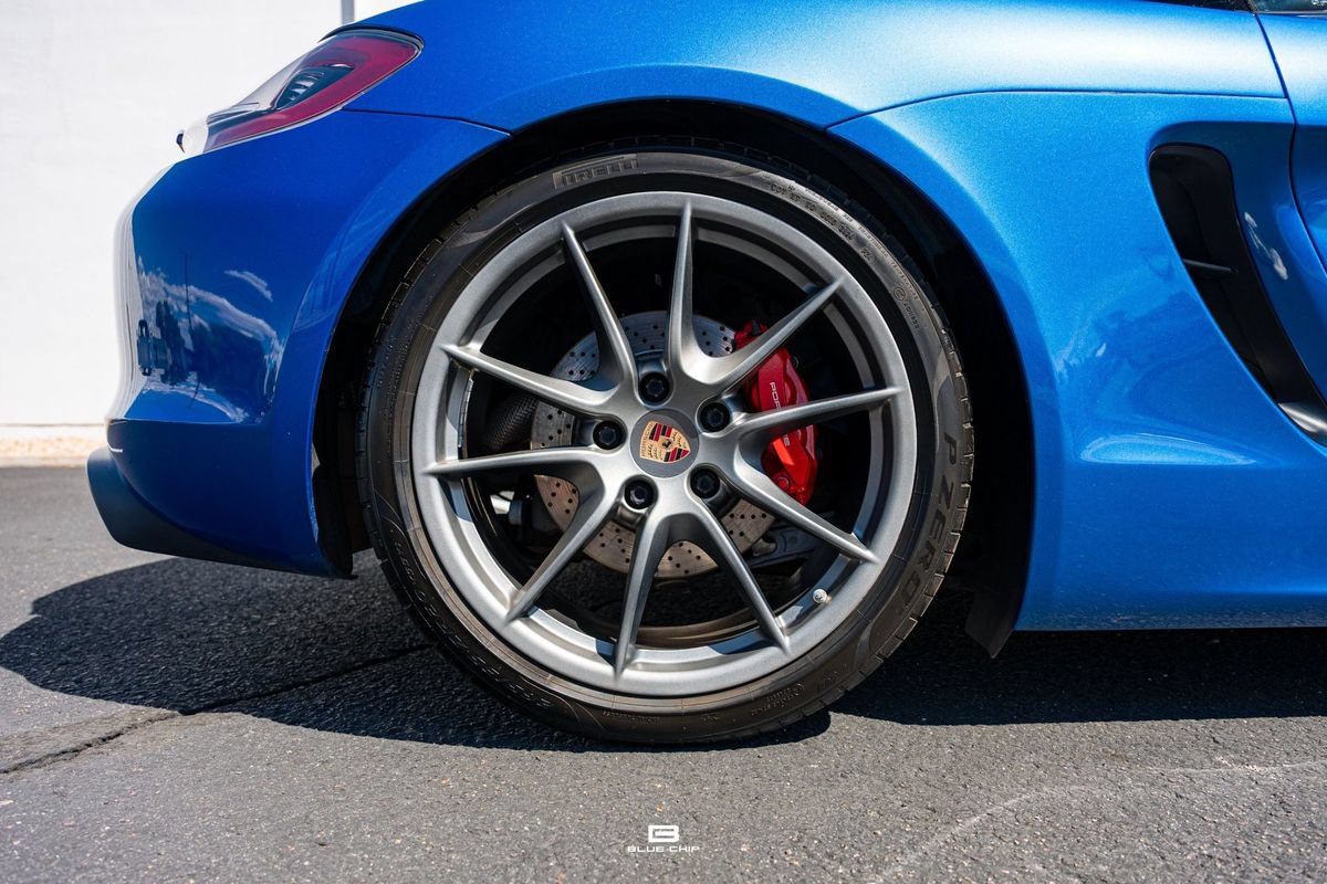 Used 2016 Porsche Boxster Spyder RWD image 15
