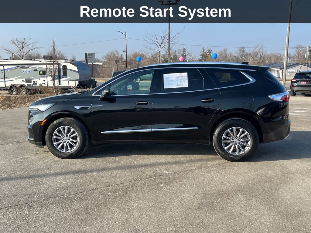 Used 2024 Buick Enclave Essence w/ Trailering Package, 5000 lbs. image 2