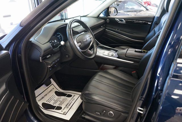 Used 2022 Genesis GV80 2.5T image 26