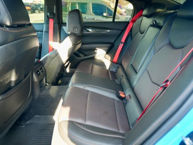 Used 2023 Cadillac CT5 V w/ Premium Package image 11