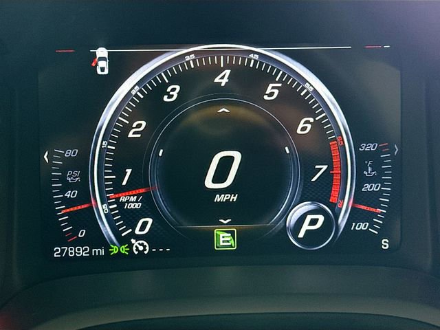 Used 2017 Chevrolet Corvette Grand Sport image 13