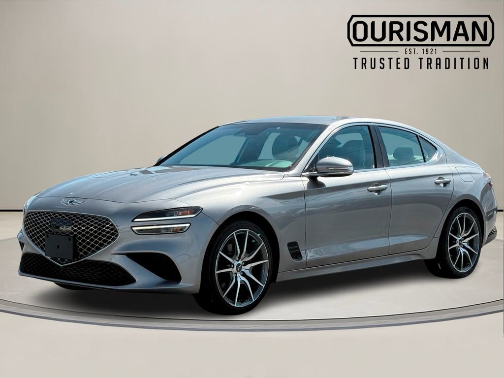 Used 2023 Genesis G70 2.0T image 2
