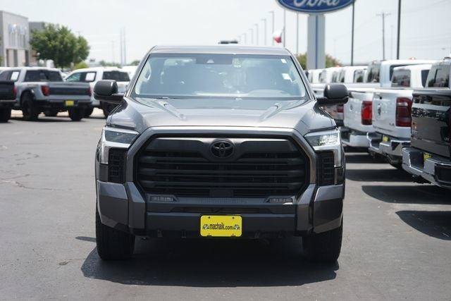 Used 2023 Toyota Tundra SR5 AWD/4WD image 3