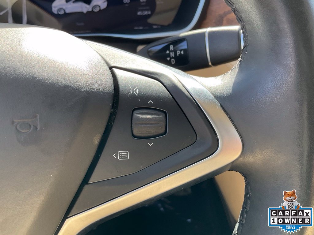 Used 2016 Tesla Model S 75D AWD/4WD image 40
