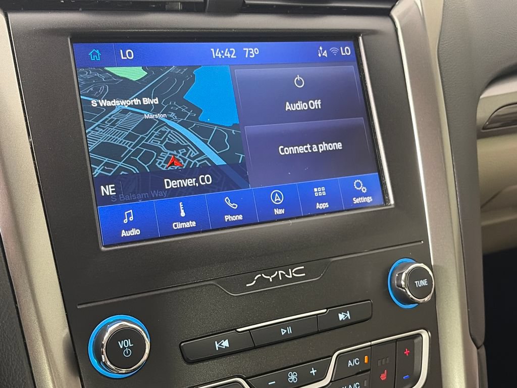 Certified 2019 Ford Fusion SEL FWD image 19