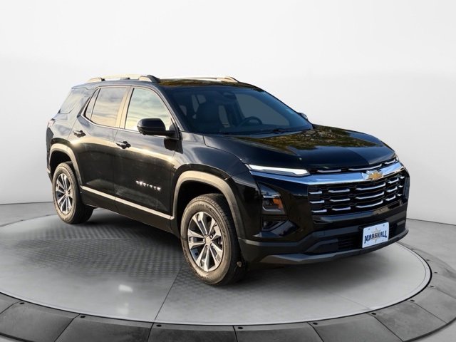 Used 2025 Chevrolet Equinox LT w/ Convenience Package II image 1