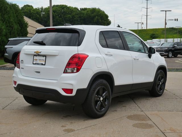 Used 2020 Chevrolet Trax LS w/ Tint and Cruise Package FWD image 7