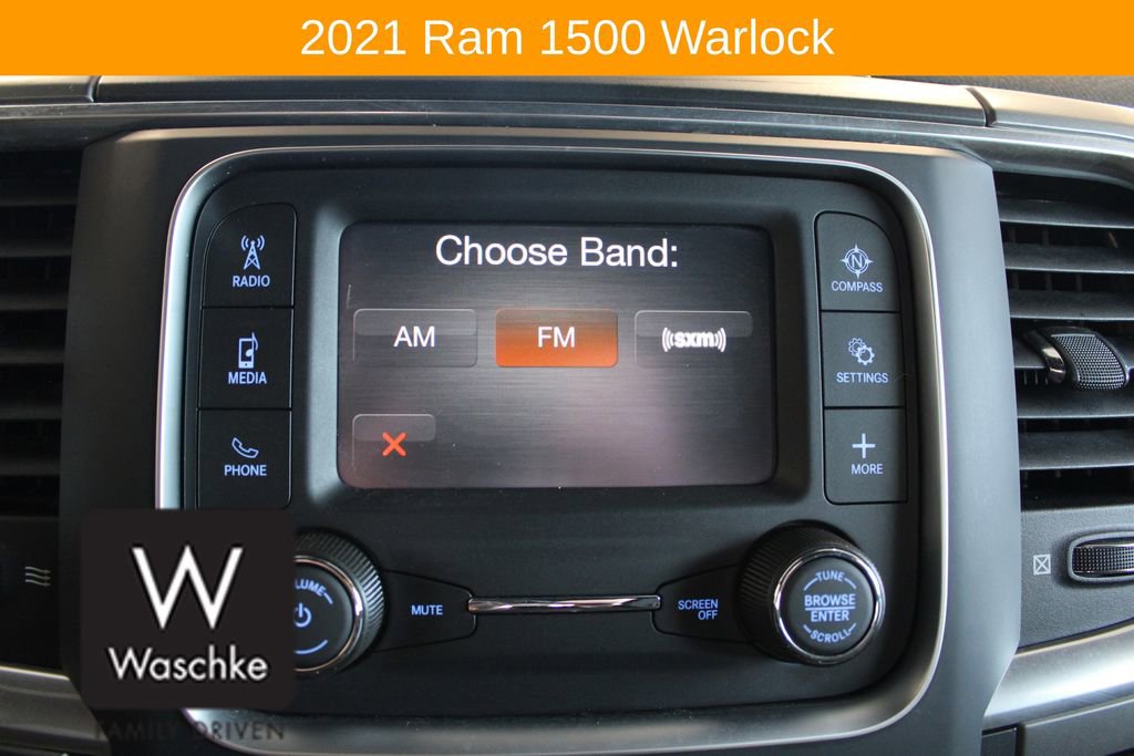 Used 2021 RAM 1500 Classic Warlock image 43