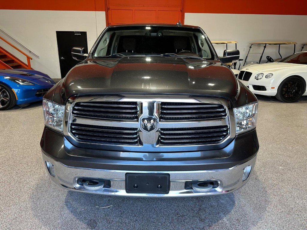 Used 2017 RAM 1500 Big Horn RWD image 9