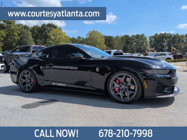 New 2026 Ford Mustang GT Premium w/ GT Performance Package