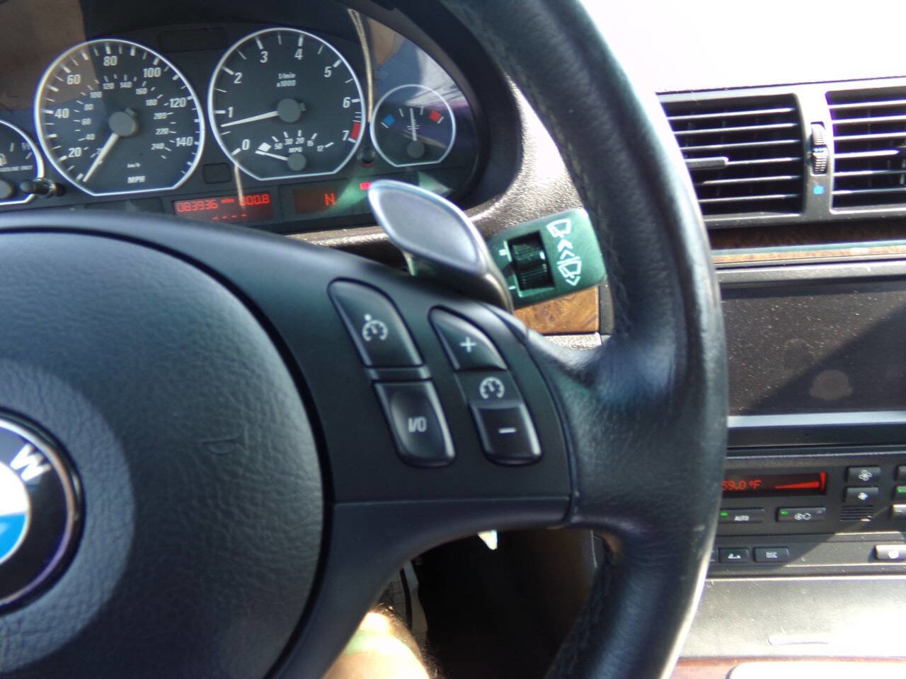 Used 2004 BMW 330Ci Convertible image 56