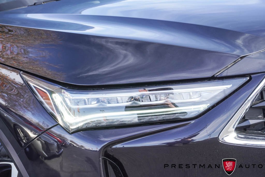 Used 2022 Acura MDX Technology image 14
