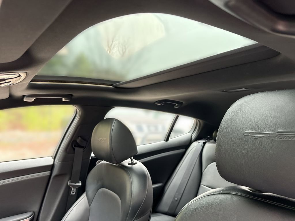 Used 2020 Kia Stinger GT-Line w/ Sun & Sound Package image 16