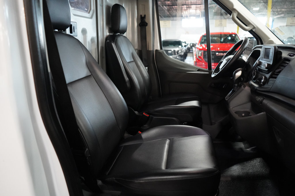 Used 2025 Ford Transit 250 148 High Roof Extended w/ Load Area Protection Package RWD image 17