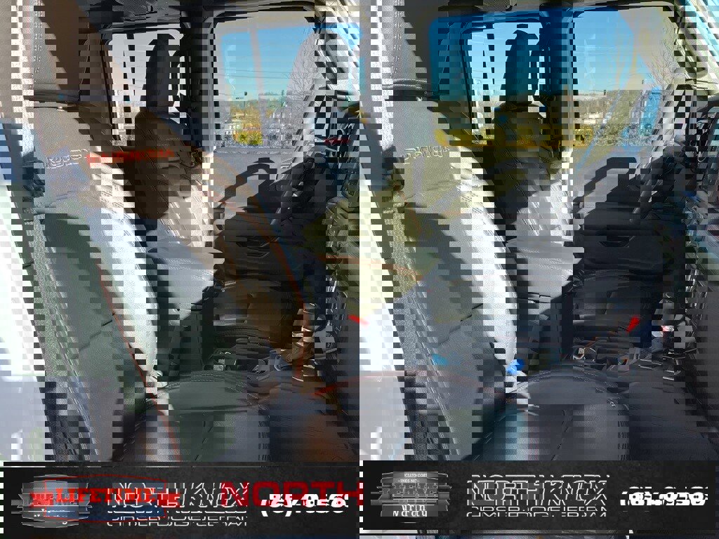 Used 2023 Jeep Gladiator Rubicon w/ Trailer Tow Package image 26